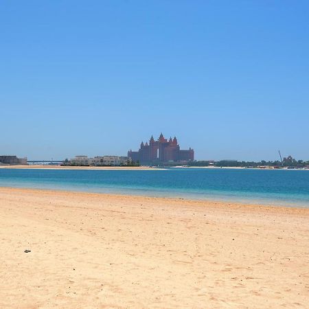 דובאי Maison Privee - Prvt Pool & Beach! In Luxury Palm Jumeirah Villa מראה חיצוני תמונה